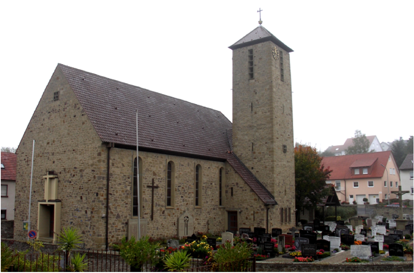 stettbach kirche